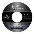 Replacement VRange Software CD