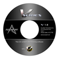 Replacement VSeries Software CD